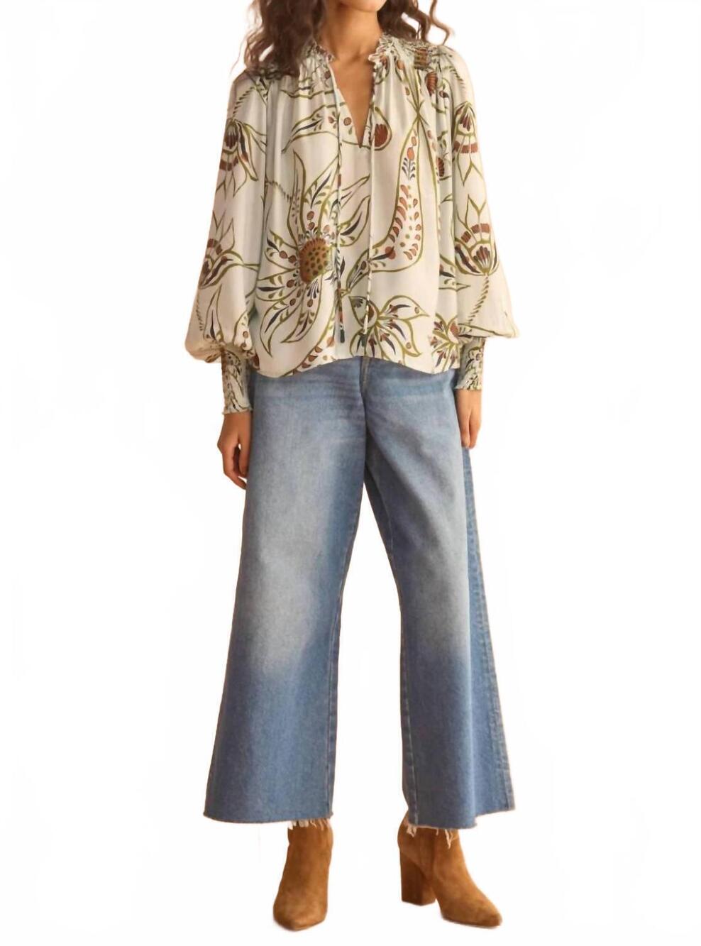 NEW OMIKA anouk blouse in diya powder